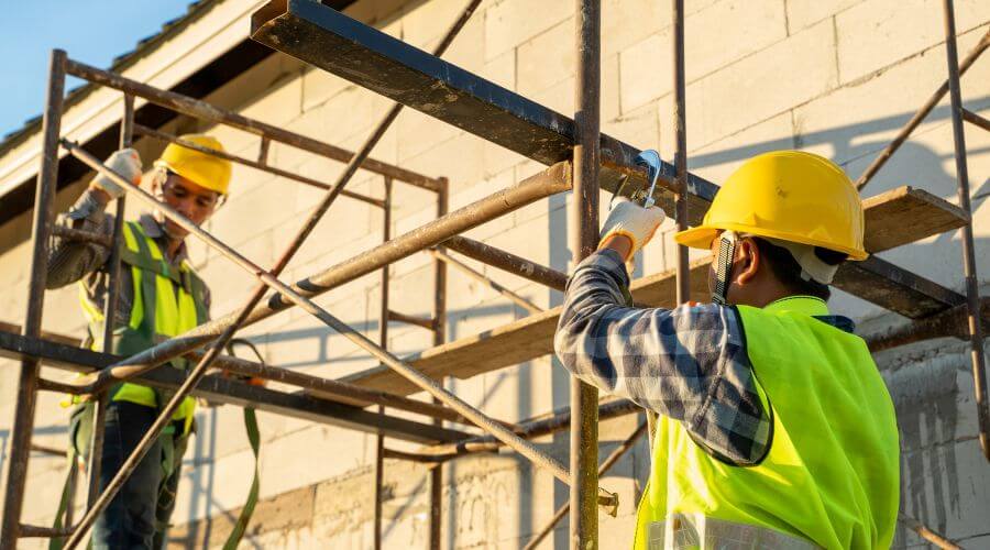 Fascia Repair in Iron, MN